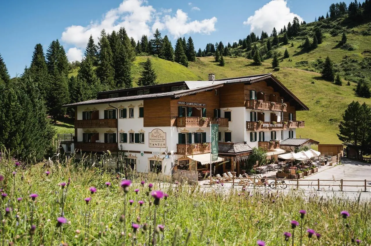 Hotel Monte Cherz Arabba