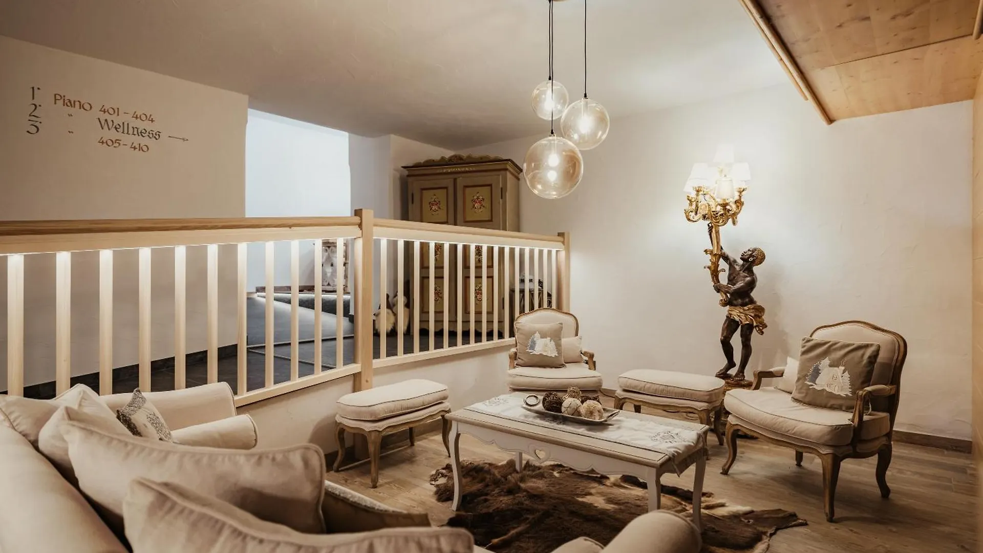 ***  Hotel Monte Cherz Arabba Italia