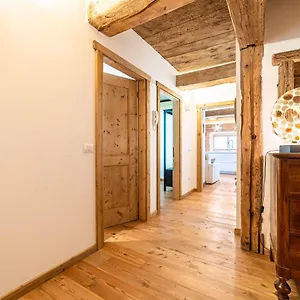 Appartamento Exclusive Homes, Arabba