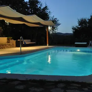  Landhaus La Quercia Italien