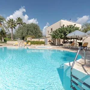  Landhaus Relais Torre Marabino Italien