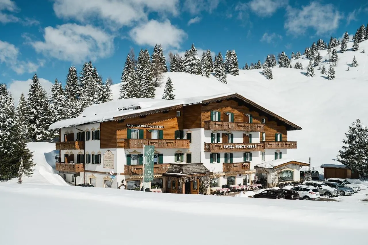 Hotel Monte Cherz Arraba