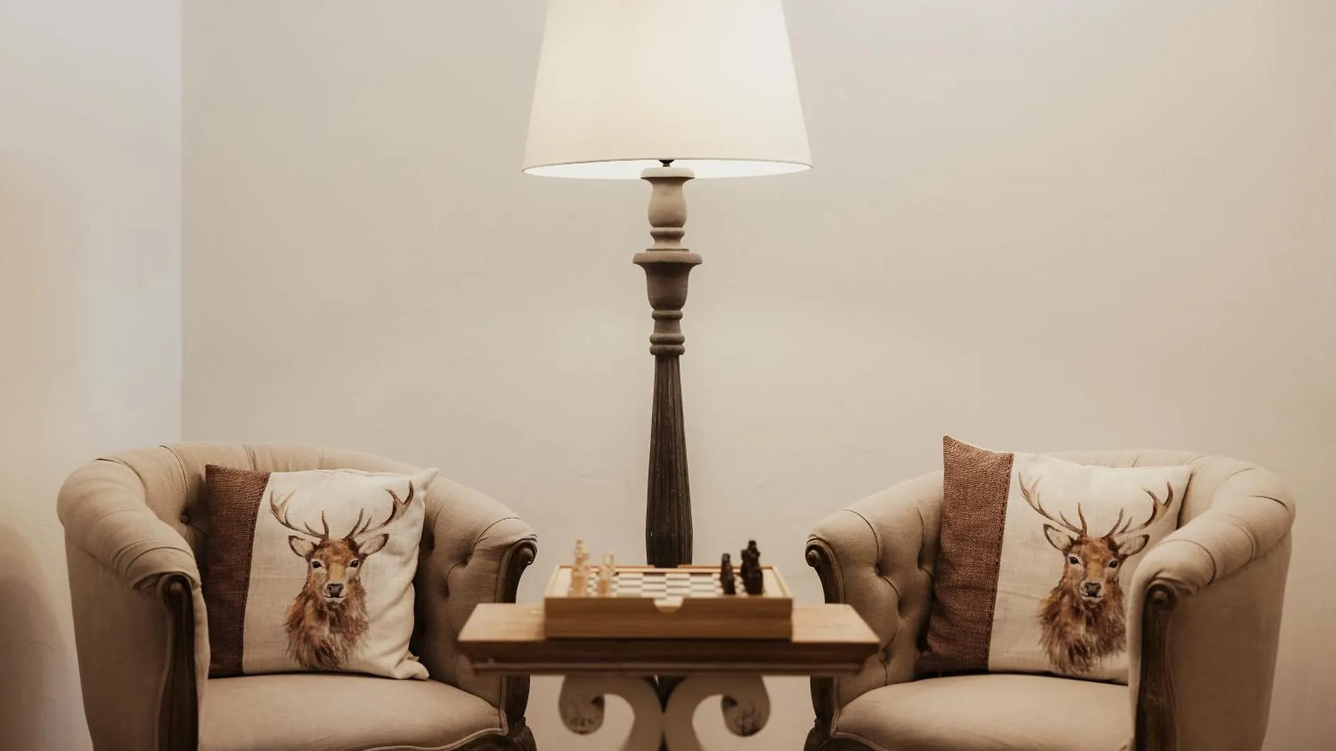 Hotel Monte Cherz Arraba