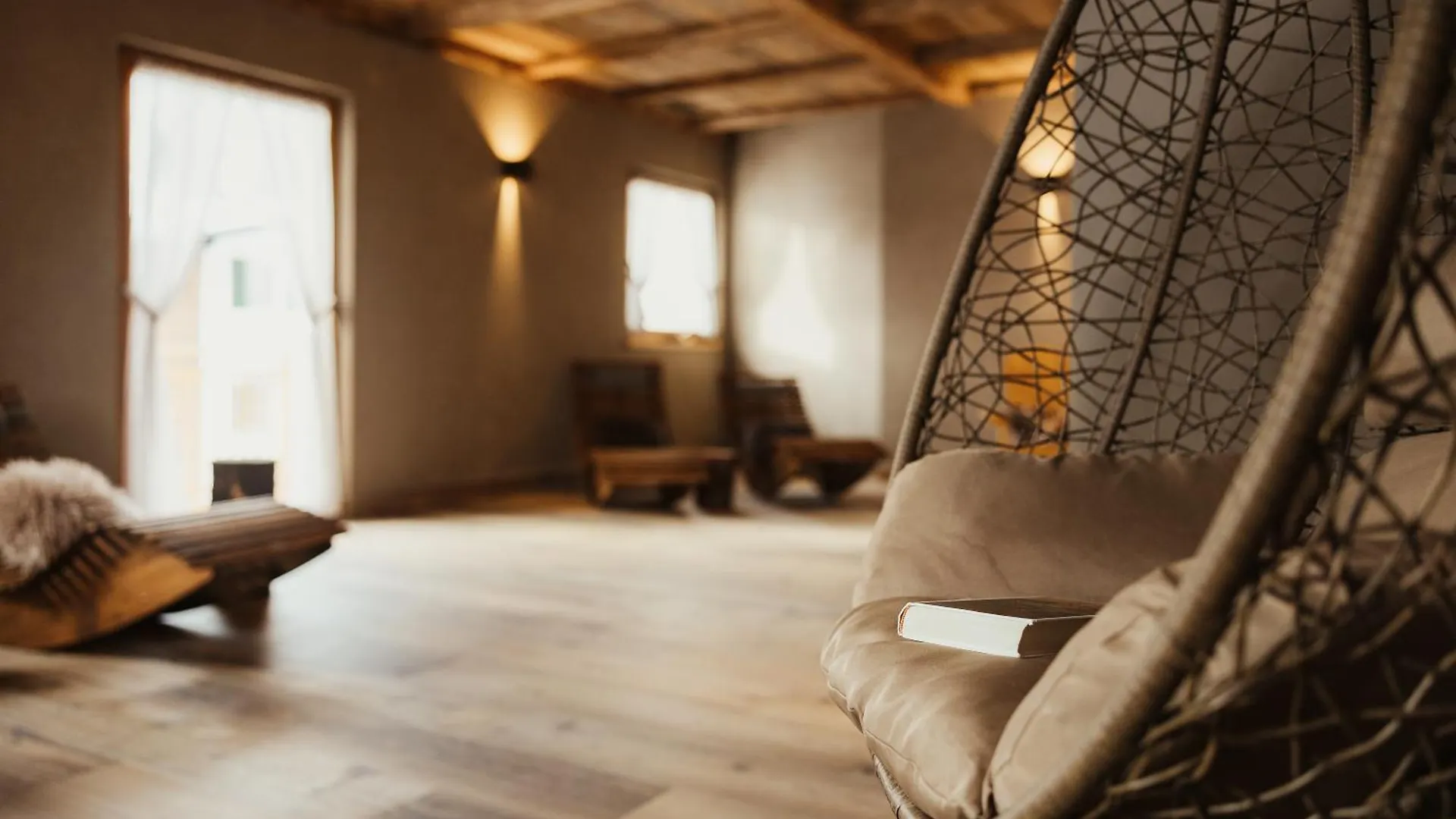 ***  Hotel Monte Cherz Arraba Italien