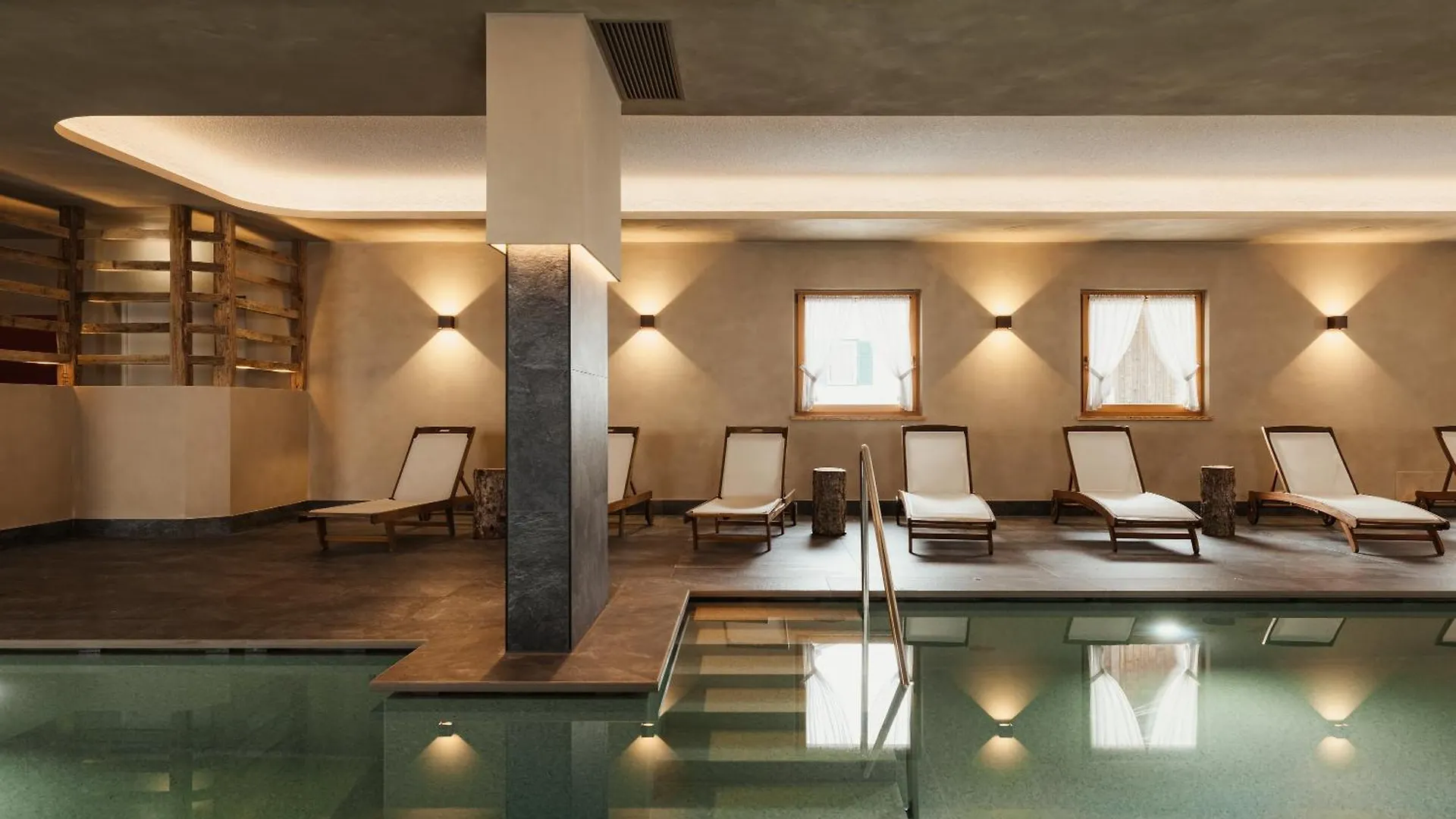 Hotel Monte Cherz Arabba 3*,