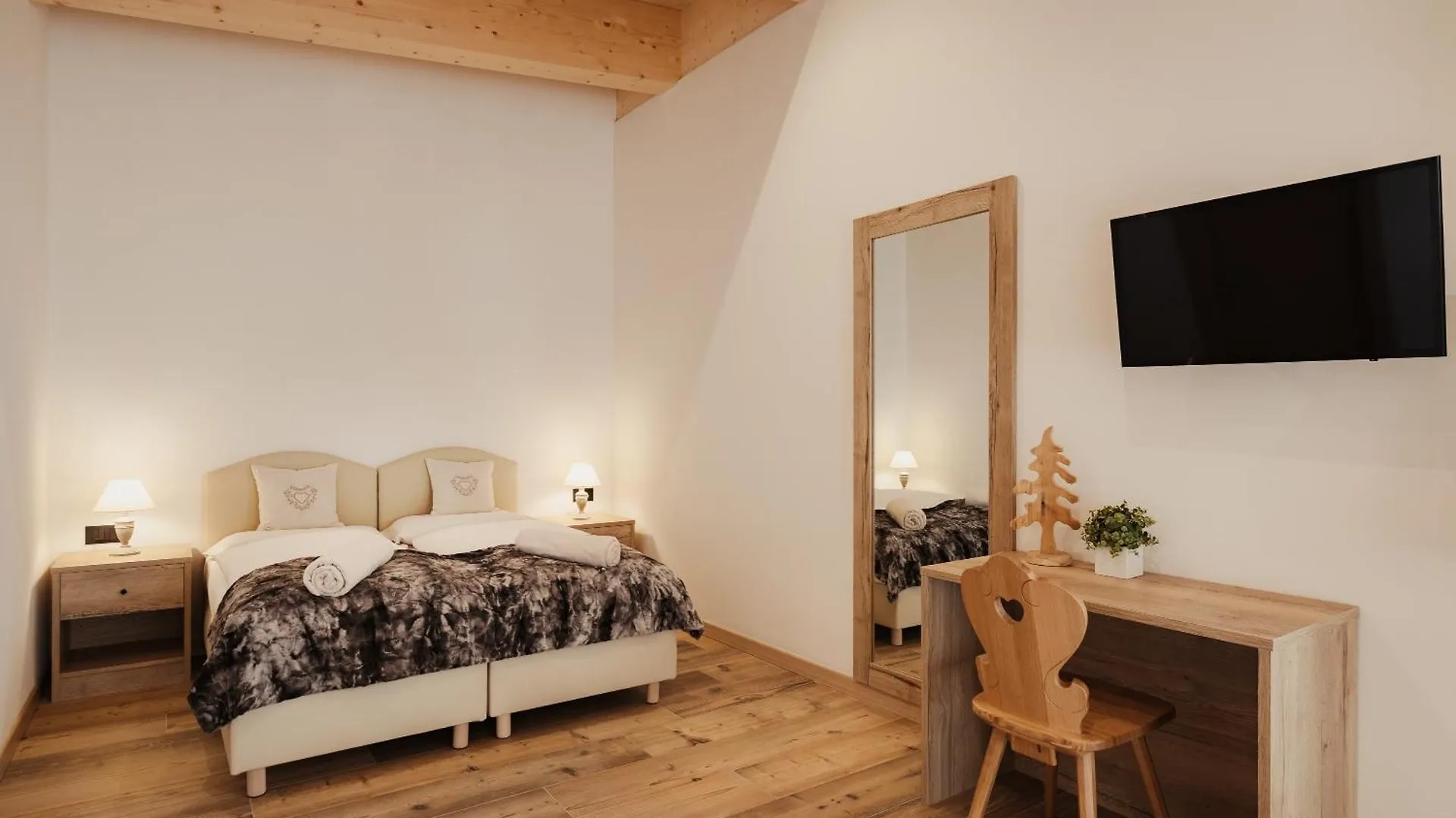 Hotel Monte Cherz Arraba 3*,