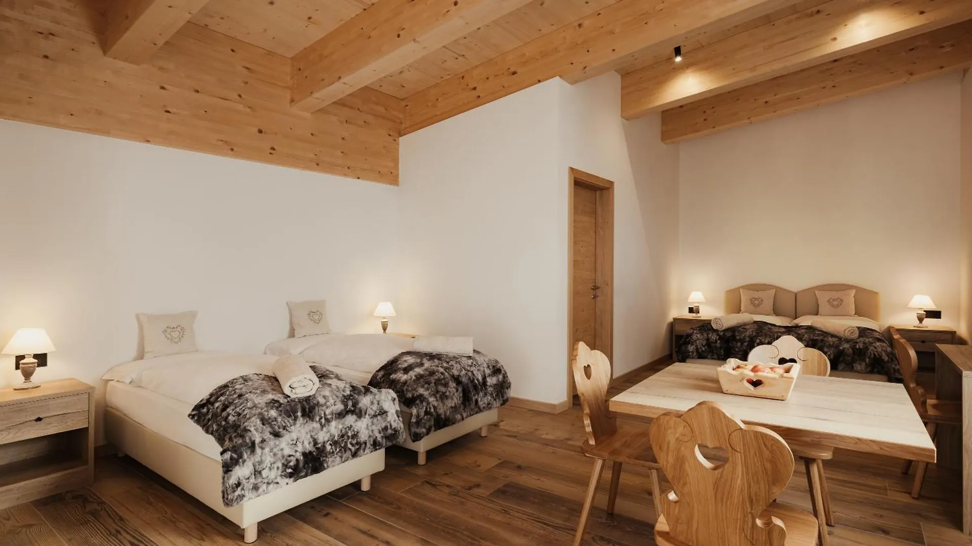 Hotel Monte Cherz Arraba