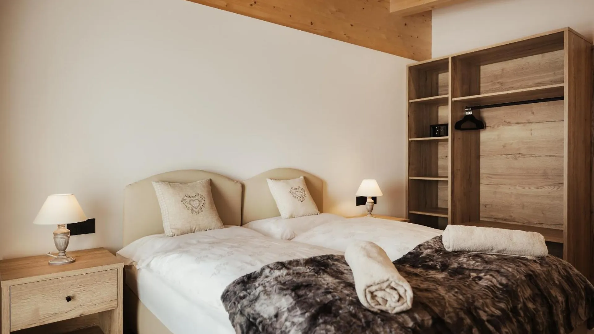 Hotel Monte Cherz Arraba