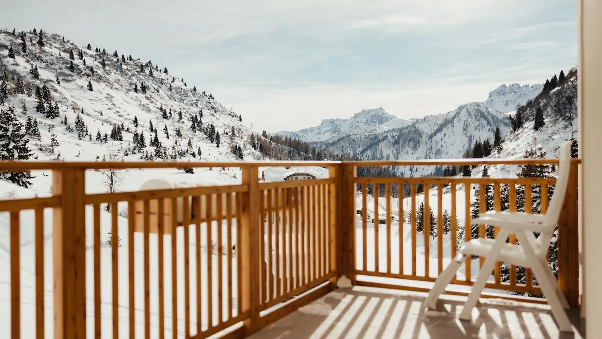 Hotel Monte Cherz Arraba Italien
