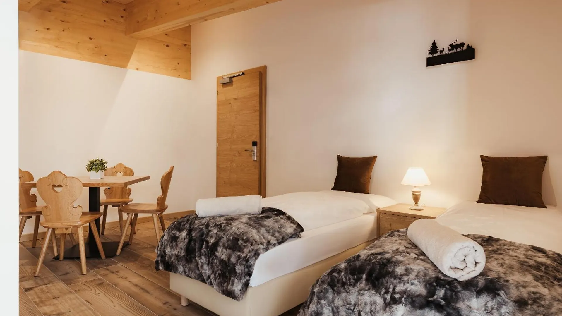 Hotel Monte Cherz Arraba 3*,  Italien