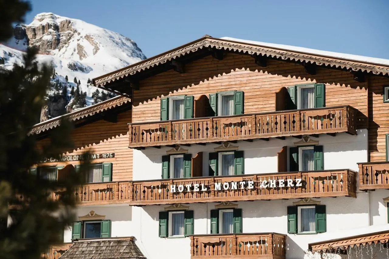 Hotel Monte Cherz Arraba
